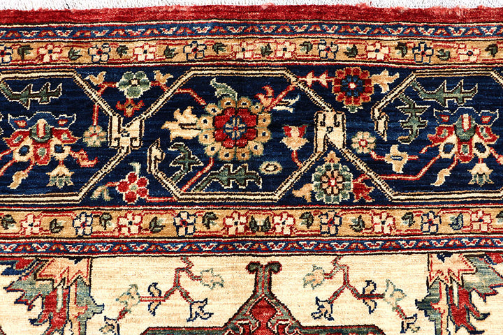 Brown Ziegler 8' 8 x 11' 11 - No. 66212 - ALRUG Rug Store