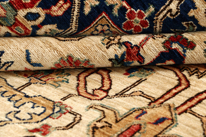 Brown Ziegler 8' 8 x 11' 11 - No. 66212 - ALRUG Rug Store