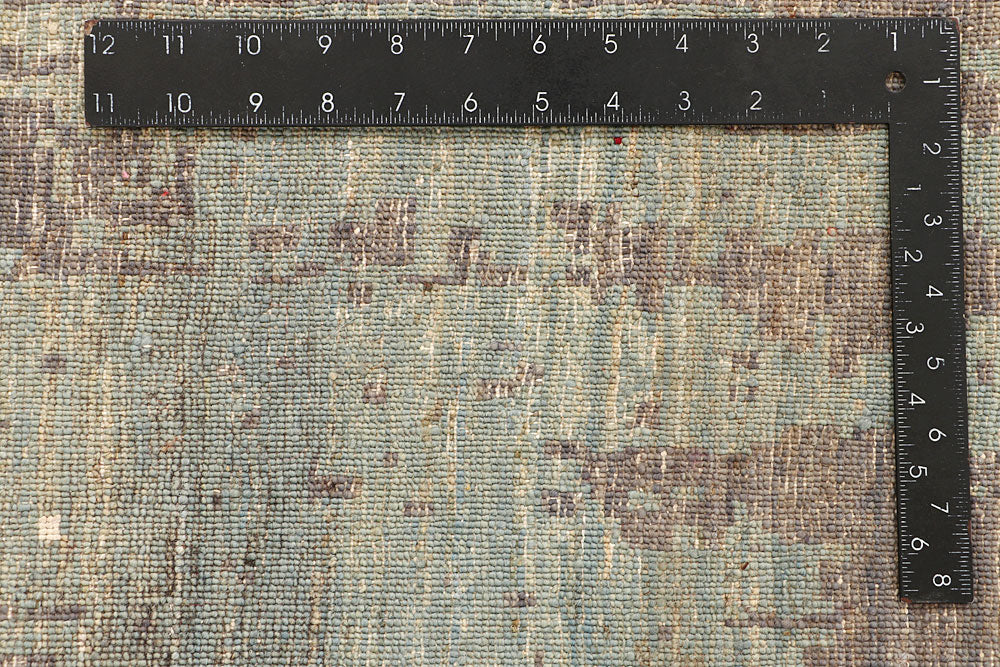 Multi Colored Abstract 5' 7 x 8' 1 - No. 66236 - ALRUG Rug Store