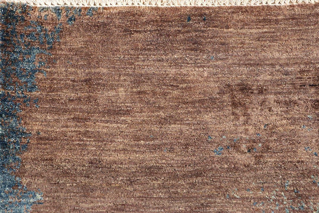 Multi Colored Abstract 5'  1" x 8' " - No. QA68030