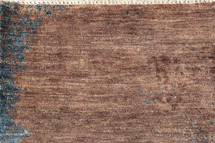 Multi Colored Abstract 5'  1" x 8' " - No. QA68030