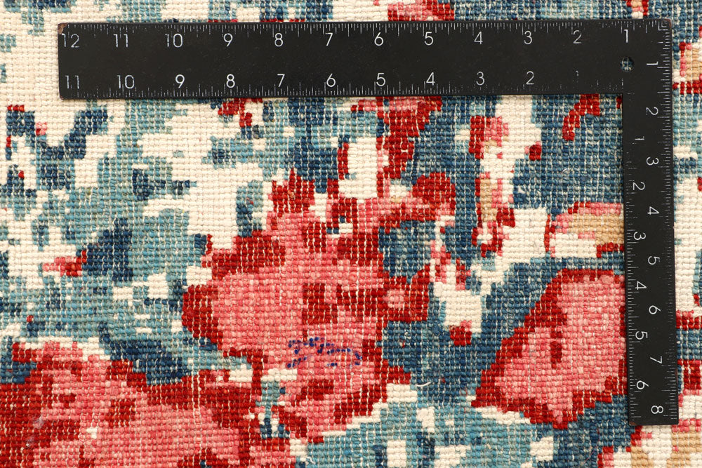 Multi Colored Abstract 6' 7 x 9' 9 - No. 66254 - ALRUG Rug Store