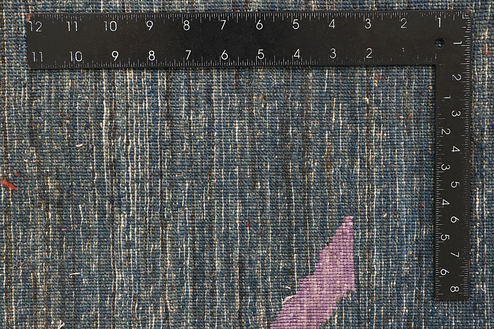 Multi Colored Abstract 6' 1 x 9' 1 - No. 66259 - ALRUG Rug Store