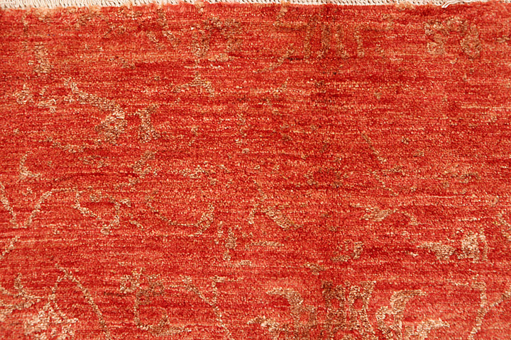 Multi Colored Abstract 6' 1 x 9' 2 - No. 66260 - ALRUG Rug Store