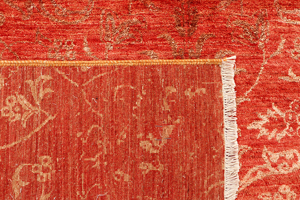 Multi Colored Abstract 6' 1 x 9' 2 - No. 66260 - ALRUG Rug Store