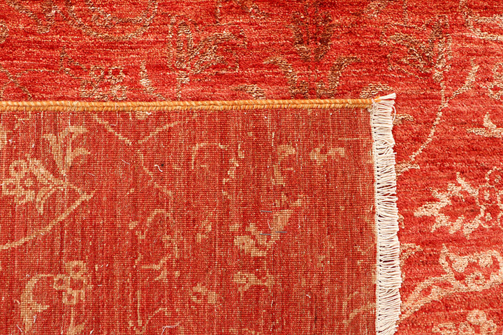 Multi Colored Abstract 6' 1 x 9' 2 - No. 66260 - ALRUG Rug Store