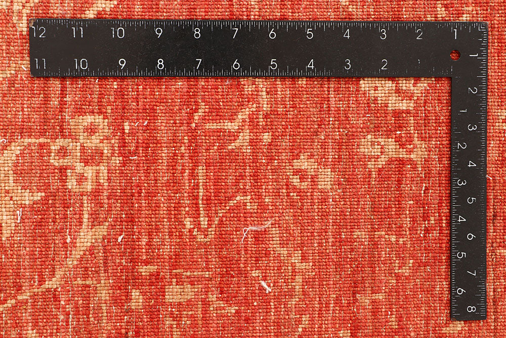 Multi Colored Abstract 6' 1 x 9' 2 - No. 66260 - ALRUG Rug Store