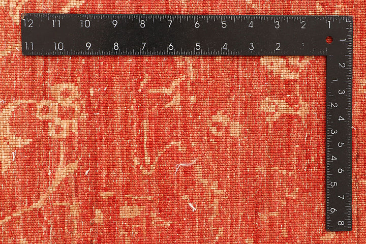 Multi Colored Abstract 6' 1 x 9' 2 - No. 66260 - ALRUG Rug Store