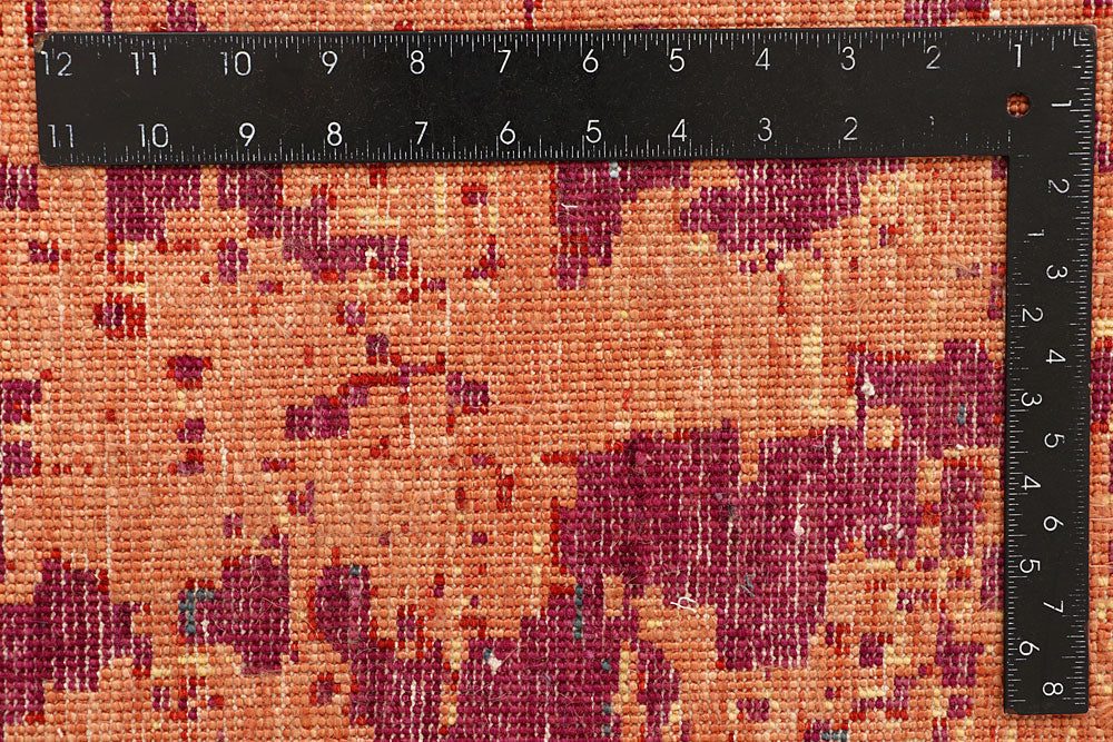 Multi Colored Abstract 7' 11 x 9' 7 - No. 66262 - ALRUG Rug Store