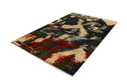 Multi Colored Abstract 5' 6 x 7' 10 - No. 66265 - ALRUG Rug Store
