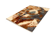 Multi Colored Abstract 5' 5 x 7' 9 - No. 66268 - ALRUG Rug Store