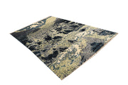 Multi Colored Abstract 5' 1 x 7' 9 - No. 66271 - ALRUG Rug Store