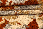 Multi Colored Abstract 5' 4 x 7' 9 - No. 66280 - ALRUG Rug Store