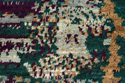 Multi Colored Abstract 5' 3 x 7' 10 - No. 66285 - ALRUG Rug Store