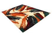 Multi Colored Abstract 5' 8 x 7' 10 - No. 66289 - ALRUG Rug Store