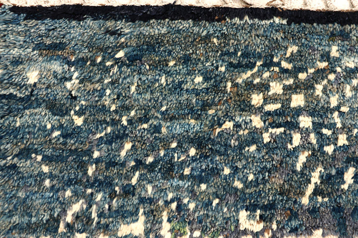 Multi Colored Abstract 4' 11 x 6' 4 - No. 66291 - ALRUG Rug Store