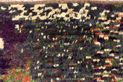 Multi Colored Abstract 4' 9 x 6' 6 - No. 66303 - ALRUG Rug Store