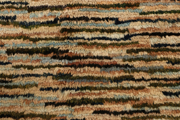 Multi Colored Abstract 5' 1 x 6' 6 - No. 66308 - ALRUG Rug Store