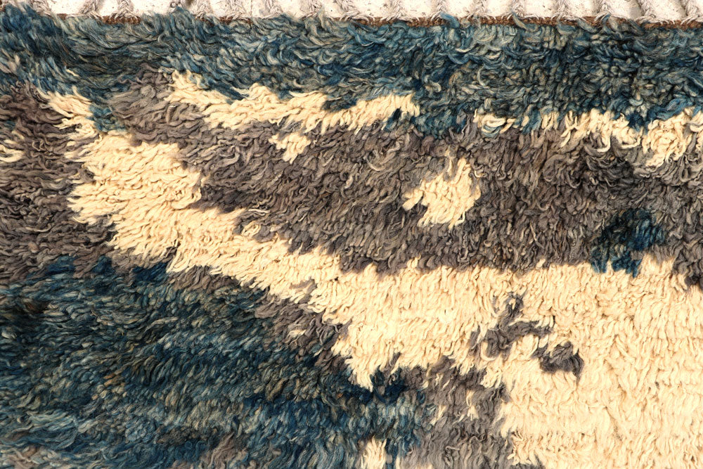 Multi Colored Abstract 6' 6 x 9' 5 - No. 66310 - ALRUG Rug Store