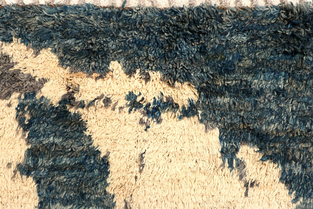 Multi Colored Abstract 6' 6 x 9' 5 - No. 66310 - ALRUG Rug Store