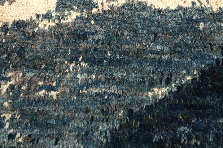 Multi Colored Abstract 6' 6 x 9' 5 - No. 66310 - ALRUG Rug Store