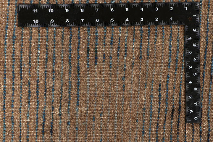 Multi Colored Abstract 6' 6 x 9' 5 - No. 66310 - ALRUG Rug Store