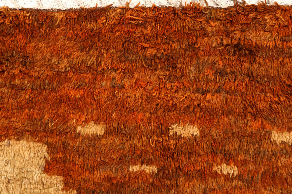 Multi Colored Abstract 6' 3 x 9' 6 - No. 66311 - ALRUG Rug Store