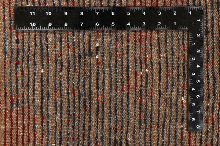 Multi Colored Abstract 6' 8 x 9' 7 - No. 66312 - ALRUG Rug Store