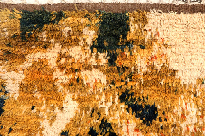 Multi Colored Abstract 6' 8 x 9' 5 - No. 66313 - ALRUG Rug Store