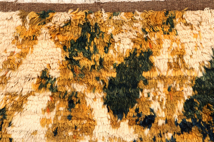 Multi Colored Abstract 6' 8 x 9' 5 - No. 66313 - ALRUG Rug Store