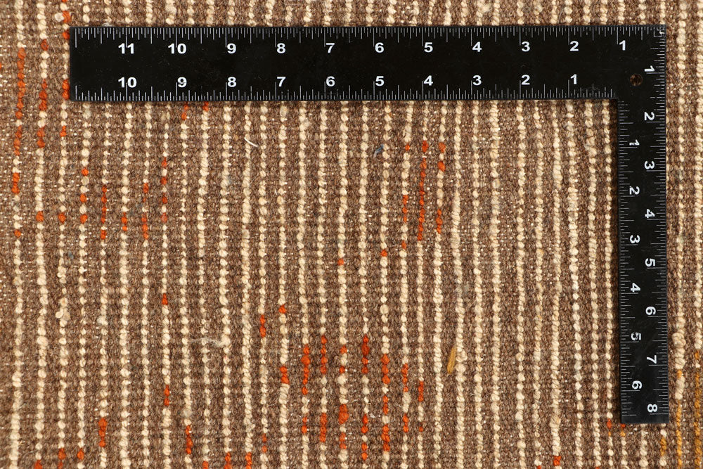 Multi Colored Abstract 6' 8 x 9' 5 - No. 66313 - ALRUG Rug Store