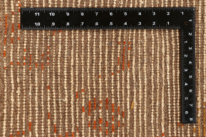 Multi Colored Abstract 6' 8 x 9' 5 - No. 66313 - ALRUG Rug Store