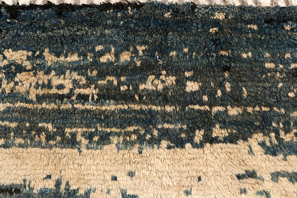 Multi Colored Abstract 6' 10 x 9' 9 - No. 66314 - ALRUG Rug Store