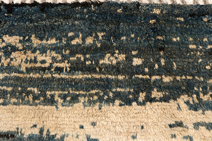 Multi Colored Abstract 6' 10 x 9' 9 - No. 66314 - ALRUG Rug Store