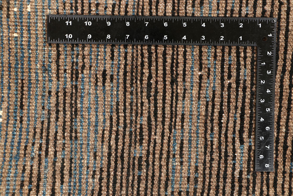 Multi Colored Abstract 6' 10 x 9' 9 - No. 66314 - ALRUG Rug Store