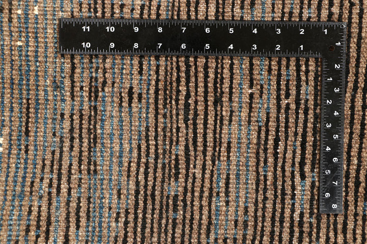 Multi Colored Abstract 6' 10 x 9' 9 - No. 66314 - ALRUG Rug Store