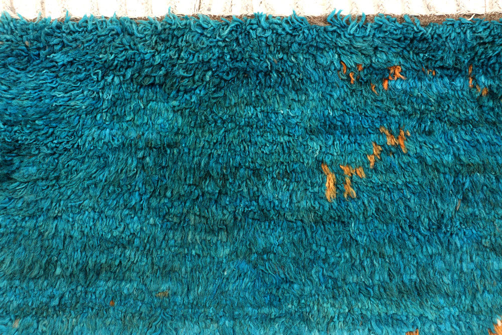 Multi Colored Abstract 6' 7 x 9' 8 - No. 66315 - ALRUG Rug Store