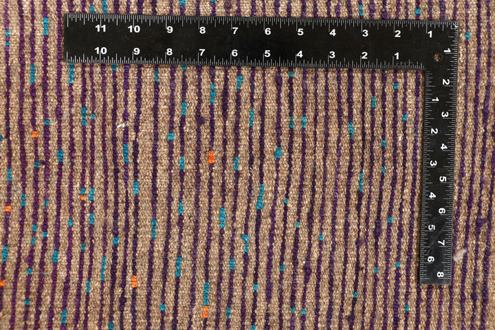 Multi Colored Abstract 6' 7 x 9' 8 - No. 66315 - ALRUG Rug Store