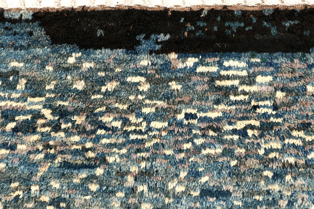 Multi Colored Abstract 6' 7 x 9' 8 - No. 66316 - ALRUG Rug Store