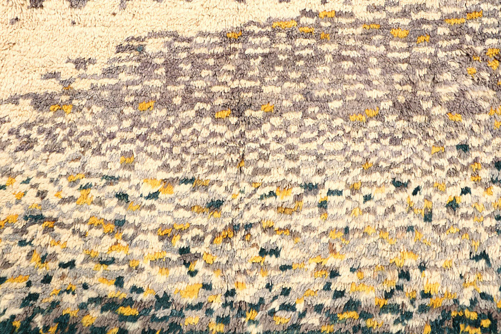 Multi Colored Abstract 6' 7 x 9' 8 - No. 66316 - ALRUG Rug Store