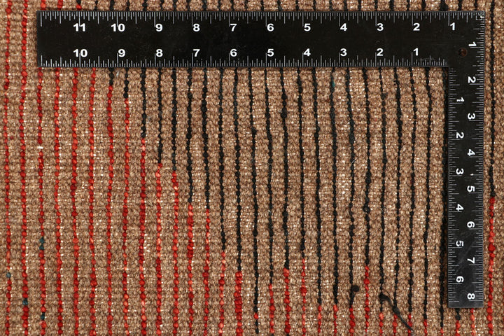 Multi Colored Abstract 6' 7 x 9' 8 - No. 66316 - ALRUG Rug Store