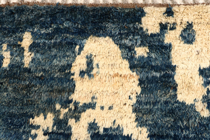 Multi Colored Abstract 6' 8 x 9' 9 - No. 66318 - ALRUG Rug Store