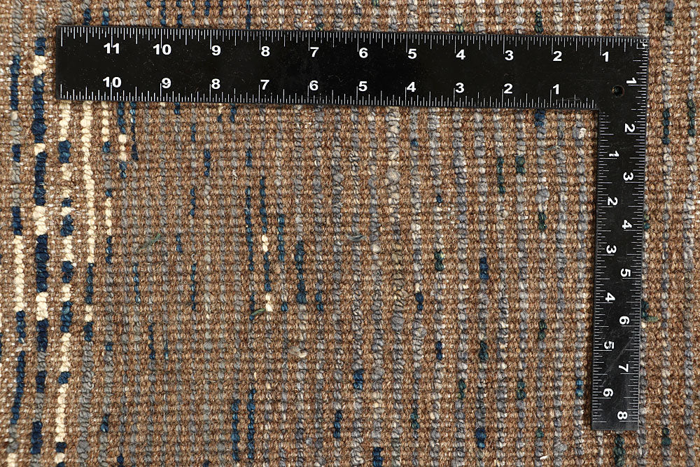 Multi Colored Abstract 6' 8 x 9' 9 - No. 66318 - ALRUG Rug Store