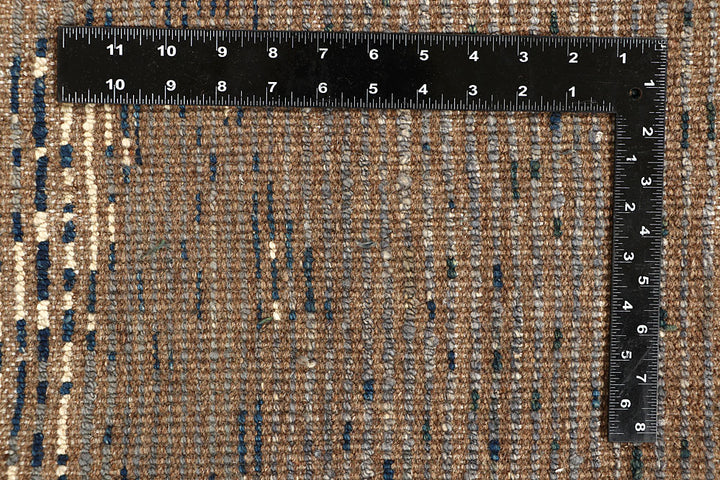 Multi Colored Abstract 6' 8 x 9' 9 - No. 66318 - ALRUG Rug Store