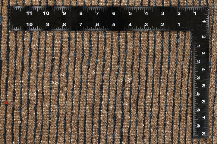 Multi Colored Abstract 6' 4 x 9' 7 - No. 66319 - ALRUG Rug Store