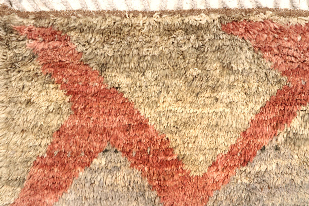 Multi Colored Abstract 6' 8 x 10' - No. 66320 - ALRUG Rug Store