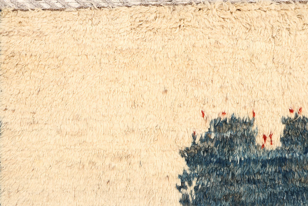 Multi Colored Abstract 5' 9 x 9' 9 - No. 66322 - ALRUG Rug Store