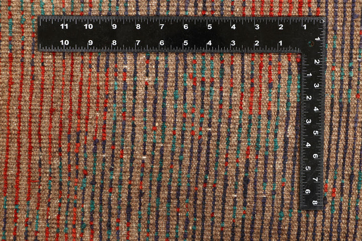 Multi Colored Abstract 5' 9 x 9' 9 - No. 66322 - ALRUG Rug Store