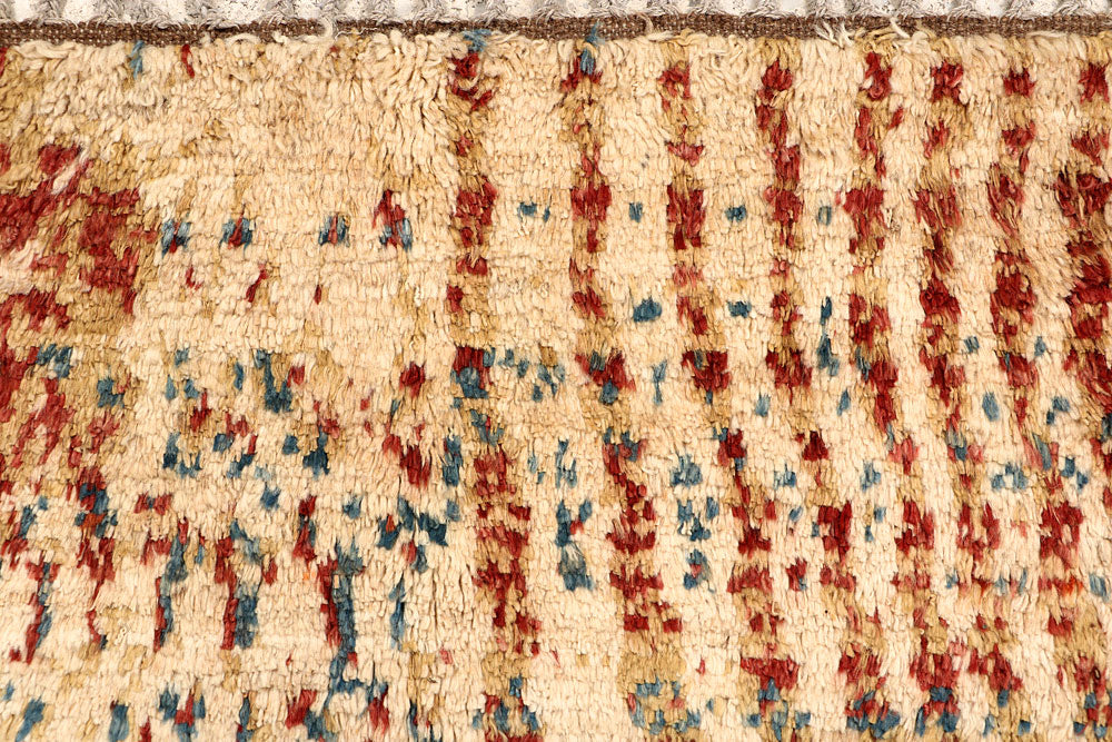 Multi Colored Abstract 6' 6 x 9' 6 - No. 66324 - ALRUG Rug Store