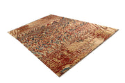 Multi Colored Abstract 6' 6 x 9' 6 - No. 66324 - ALRUG Rug Store
